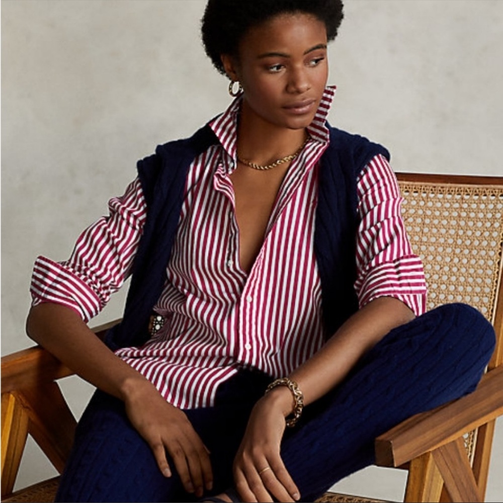 Polo Ralph Lauren button up